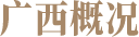 广西概况